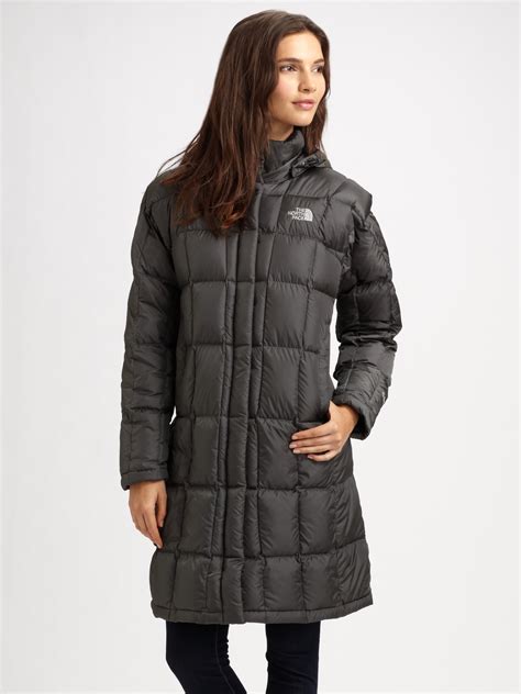 north face parka women.